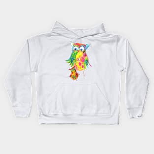 owl Kids Hoodie